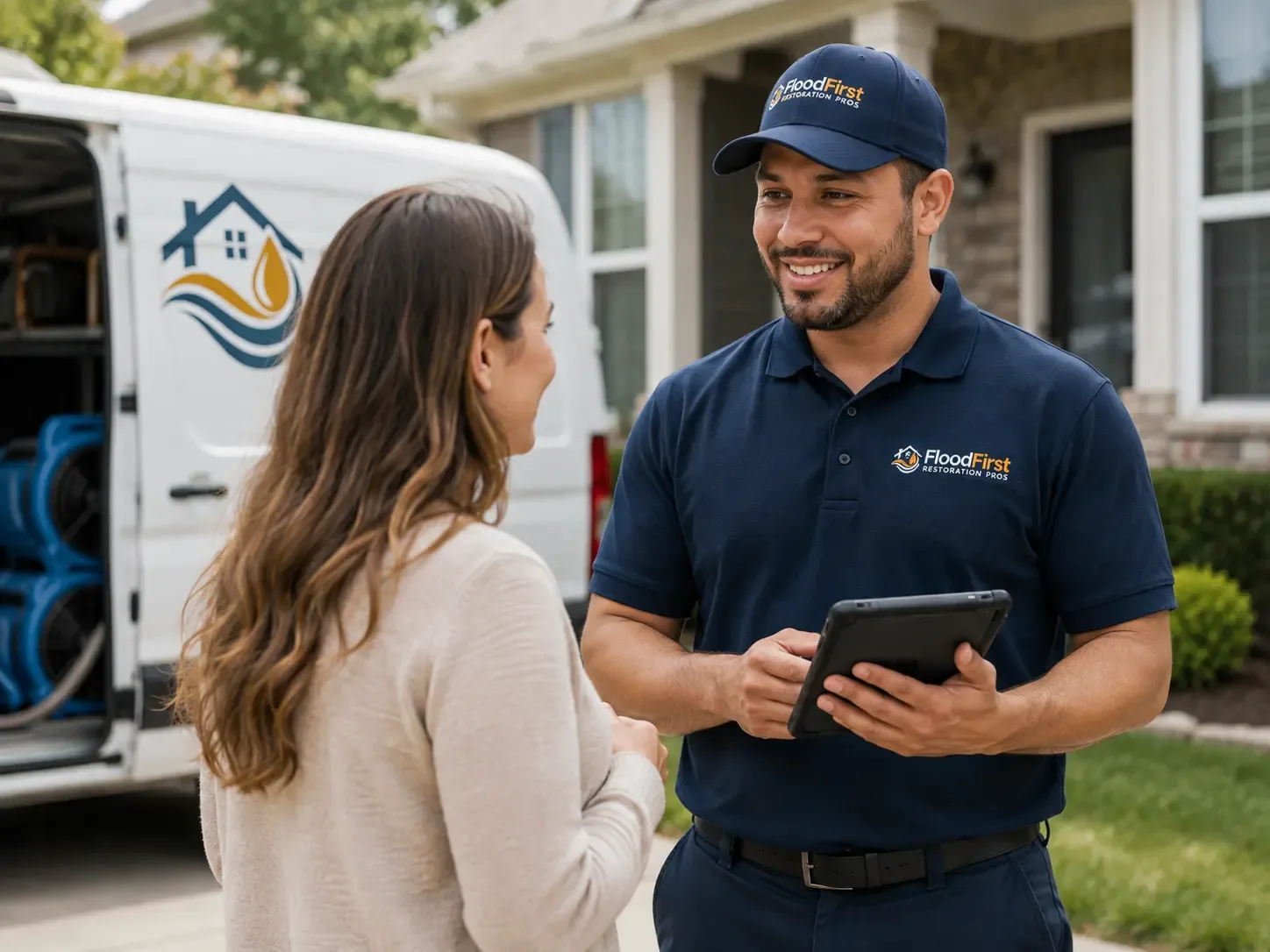 Flood Damage Restoration Weare, NH FAQs